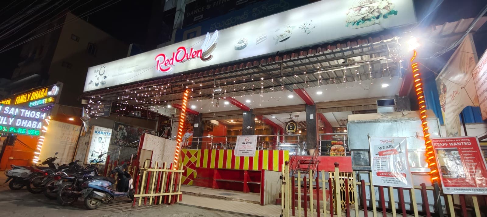 Red Oven Bakery