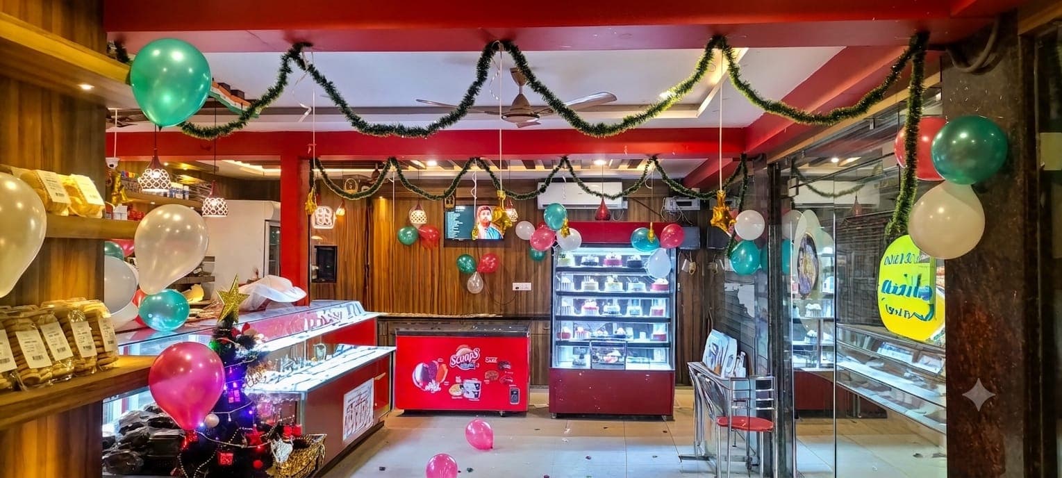 Wholesale Bakery